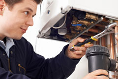 only use certified Blagdon Hill heating engineers for repair work